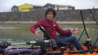 Test kit moteur électrique Kayak et annexe
