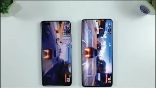 Samsung Galaxy S21 Ultra vs Huawei P40 Pro | Exynos 2100 vs Kirin 990 Speedtest, Comparison