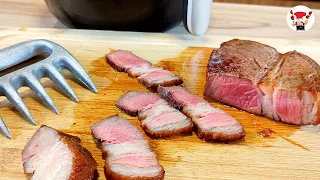 Como Fazer Churrasco de Coxão Mole na Airfryer