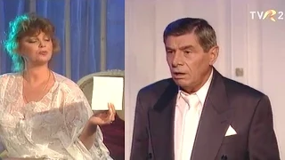 Cezara Dafinescu şi Mitică Popescu - Răzbunarea femeii păianjen