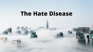 The Hate Disease by Murray Leinster/ science fiction, doctor, disease, pets, hate, scavengers, smoke