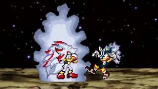 Super Sonic Heroes X Capitulo 2 Avance 1