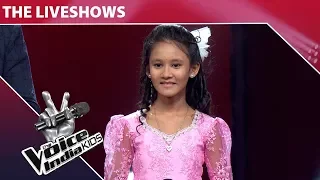 Manashi Sahariah Performs On Bambai Se Gayi Poona | The Voice India Kids | Episode 29