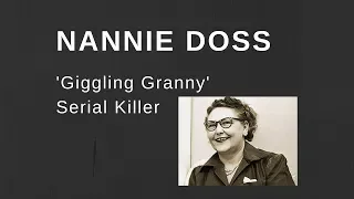 Nannie Doss the 'Giggling Granny' - American Serial Killer