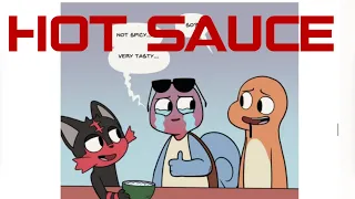 Lil char and the gang Hot Sauce