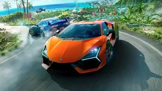 Film - The Crew Motorfest PS5 -Street Racing