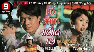 [TVB Movie] Hổ Đảm Hồng Uy (She Was Maried To The Mob) Huỳnh Nhật Hoa | Tuyên Huyên | TVB 1995