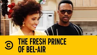 When Aunt Viv Changed And Jazzy Jeff Knew Something Was Up | The Fresh Prince Of Bel-Air