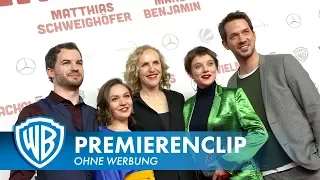 VIELMACHGLAS -  Premierenclip Deutsch HD German (2018)