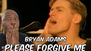 First Time Hearing | Bryan Adams - Please Forgive Me Reaction