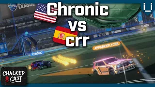 Chronic vs crr | $5k Chalked Cast Duels | Playoffs Semi Final