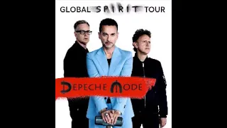 Depeche Mode 2017-07-04 Gelsenkirchen (incomplete concert // audio only)