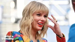 Taylor Swift Allegedly Being Considered for 'Blonde Phantom' MCU Show