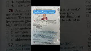 Hyperemesis Gravidarum 🤮🤢