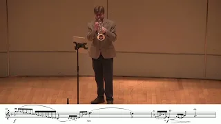 WTSBOA 2023-2024 Trumpet Etudes - 11-12