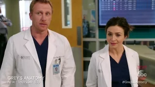 Grey’s Anatomy Sneak Peek 12.20 - Trigger Happy (1)