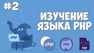 Изучение PHP для начинающих | Урок #2 - Как работать с PHP? Установка Denwer