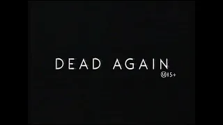 Dead Again Australian TV Spot