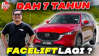 MAZDA CX-5 2024 | Nampak Sama, Apa Yang Baru?