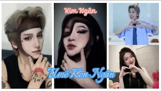 Tổng hợp : Khi Ken Ngân solo đu trend tiktok sẽ như thế nào | Ken Khểnh Kim Ngân (P13)