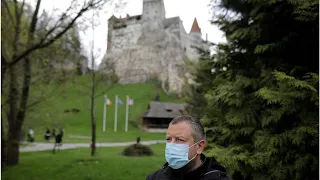 Vlad the vaccinator: Dracula's castle lures visitors with COVID-19 jabs