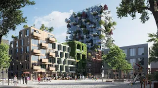 MVRDV | De Oosterlingen | 2021