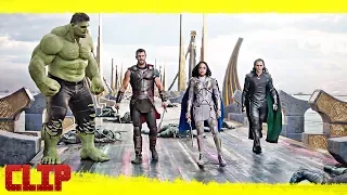 Thor 3: Ragnarok Tv Spot "Estoy armando un equipo" Subtitulado