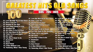 Golden Oldies Greatest Hits 50s 60s 70s | Legendary Songs | Engelbert, Paul Anka, Matt Monro