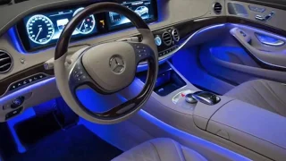 Top 10 Luxury Cars Interior Ever 2019