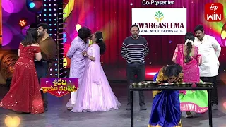 Couples Game | Sridevi Drama Company | 2nd July 2023 | ETV Telugu