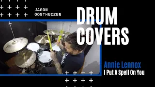 Jason Oosthuizen - I Put A Spell On You - Annie Lennox - Drum Cover