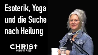 Keine Heilung in der Esoterik und Yoga - Interview mit Nicole L.