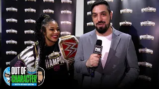 Bianca Belair describes the moment she retained the Raw Women’s Title at WrestleMania vs. Asuka