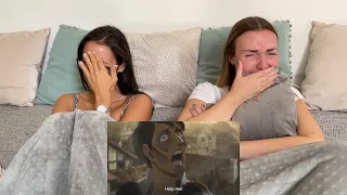 Attack on Titan 3x18 Reaction