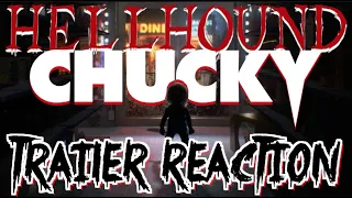 Hellhound Horror Trailer Reaction: Chucky TV Series (2021)