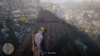 RDR2 - what if you don't help LEENY on train, LENNY help himself