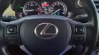 LEXUS NX 2 литра турбо как едет этот автомобиль