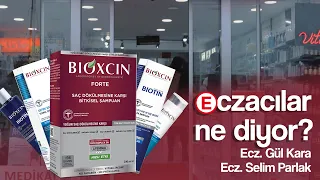Saç Problemleri /Eczacılar Bioxcin Öneriyor - Ecz. Selim Parlak ve Ecz. Gül Kara