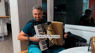 Murat Kanşat'dan Çerkes müziği ziyafeti