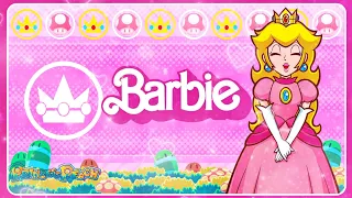 Peach🩷 - Barbie World💗『Happy Princess Peach Month❣』♡【GMV/AMV】♡