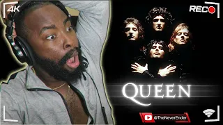 First Time Hearing QUEEN - NOW I'M HERE (OFFICIAL VIDEO) Reaction - THENEVERENDERREACTS