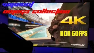 Wipeout The Omega collection 4k HDR 60fps PS4 Pro Gameplay