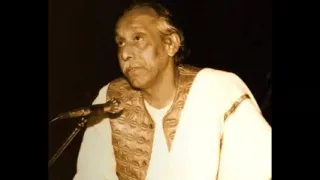 Pandit R C Bhatt -Raag  Malkauns