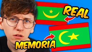 ¿Puedo Dibujar Banderas de Memoria?