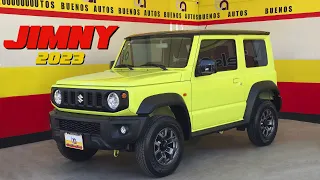 Suzuki Jimny GLX 2023 🟢