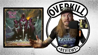 MORGUL BLADE  Heavy Metal Wraiths Album Review | BangerTV