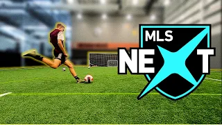 Offseason Training | MLS Next Academy Training