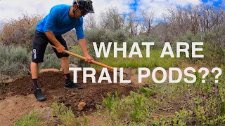 What the heck are Trail Pods? Do they work with my iPhone??