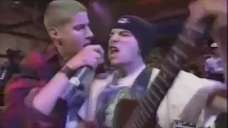 beastie boys - time for livin' (live on mtv, 1992)