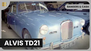 Rare Alvis Cars at Auction - Bangers & Cash - S02 EP07 - Car Show